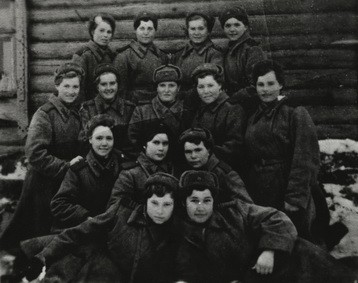 Подробнее о статье Фотолетопись. Тамбовская область в 1943г