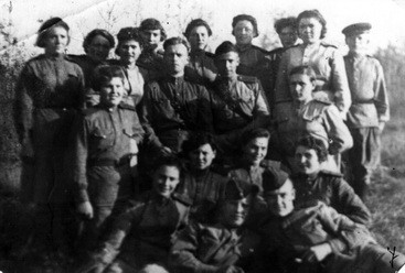 Подробнее о статье Фотолетопись. Тамбовская область в 1944г