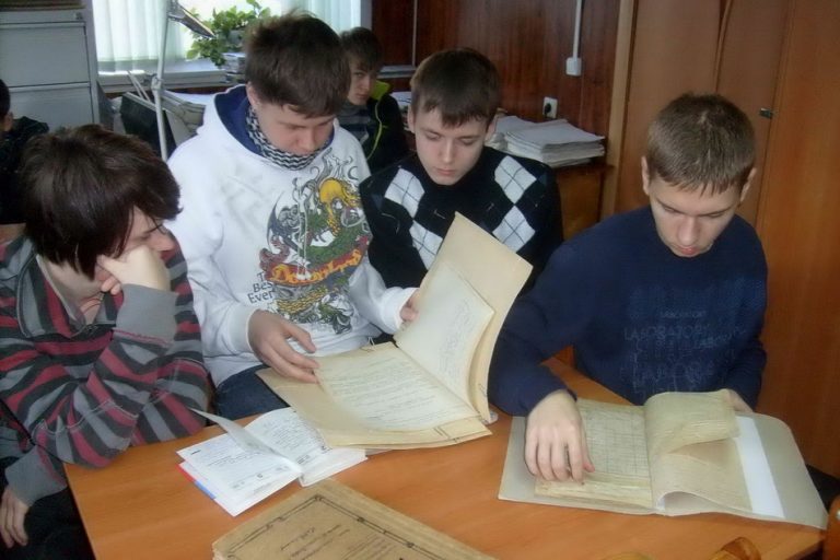 Подробнее о статье Читальный зал ГАСПИТО перемещен в новое помещение