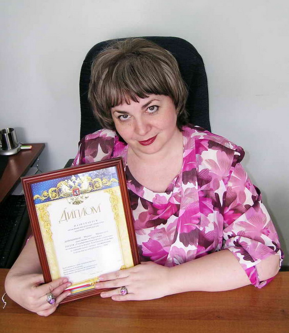 Подробнее о статье Заместитель директора ГАСПИТО М.М. Дорошина  получила областную творческую стипендию за значительные личные достижения в области культуры и искусства