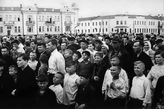 Подробнее о статье Фотолетопись. Тамбовская область. Страницы истории 1941-1945 гг.
