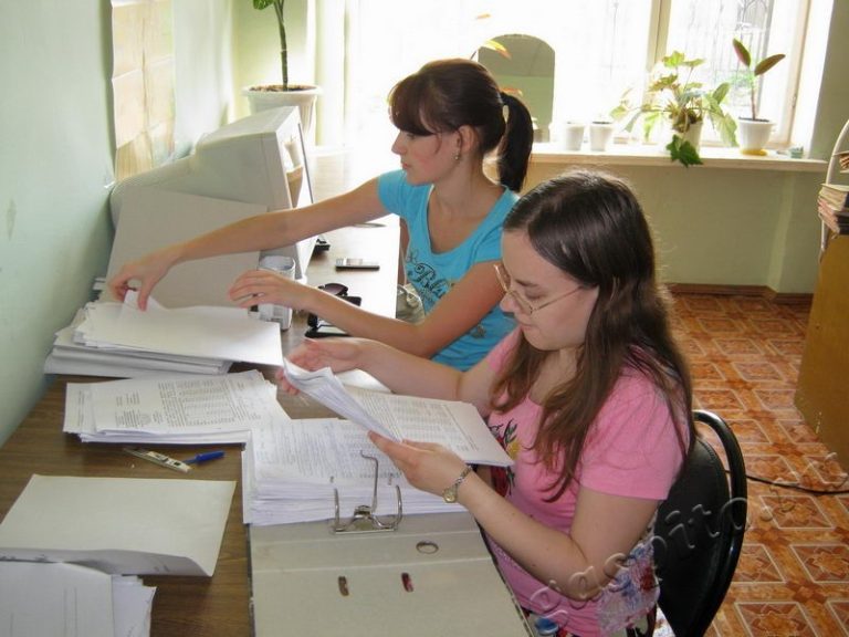 Подробнее о статье В ГАСПИТО проходят практику студенты ТГУ им. Г.Р. Державина