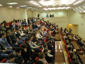 Подробнее о статье 12 декабря 2013 г. состоялась презентация книги ГАСПИТО «Общественно-политическая жизнь в Тамбовской области (1985-1991)»