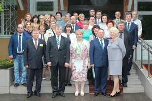 Подробнее о статье Заместитель директора, заведующий отделом комплектования и упорядочения документов ГАСПИТО А.М.Редина приняла участие в заседании Научно-методического совета архивных учреждений Центрального федерального округа России