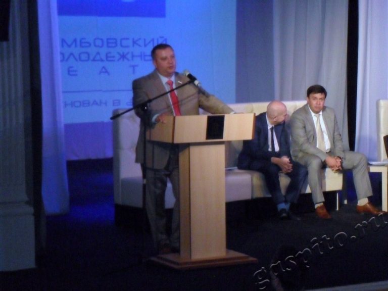 Подробнее о статье Архивисты ГАСПИТО приняли участие в международной научно-практической конференции «Социальная история Второй мировой войны»