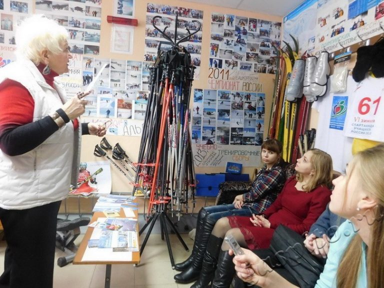 Подробнее о статье Сотрудники ГАСПИТО посетили Инваспортцентр