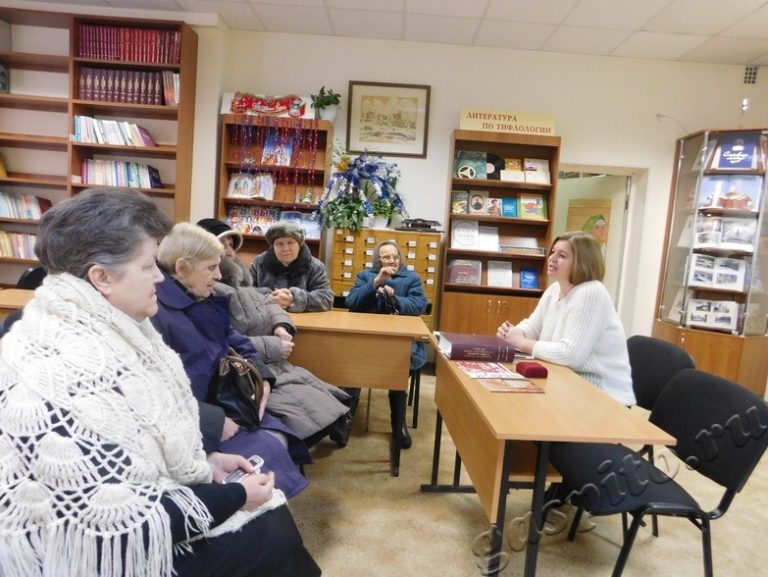 Подробнее о статье Продолжается сотрудничество ГАСПИТО с Тамбовской городской организацией Общероссийской общественной организации инвалидов «Всероссийское Ордена Трудового Красного Знамени общество слепых».