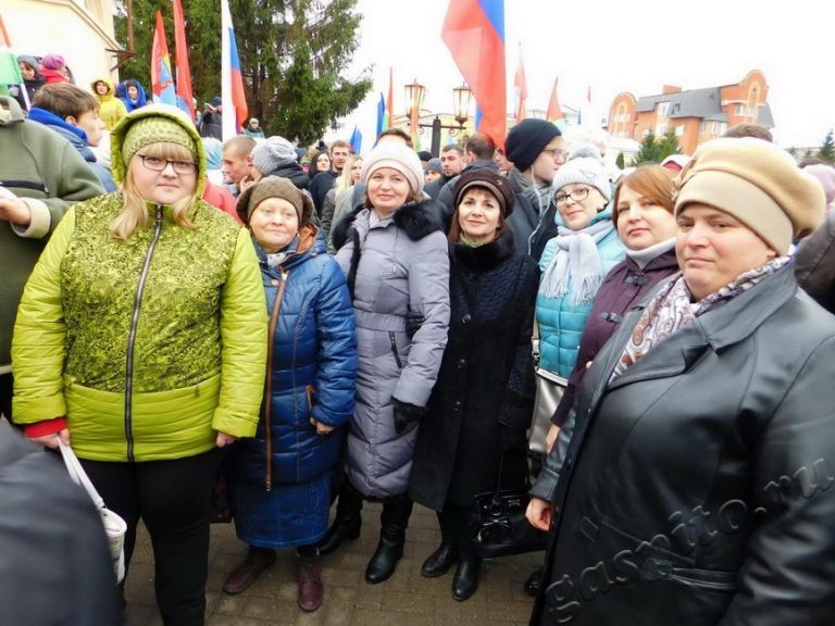 Подробнее о статье Сотрудники ГАСПИТО приняли участие в праздничных мероприятиях, посвященных Дню народного единства