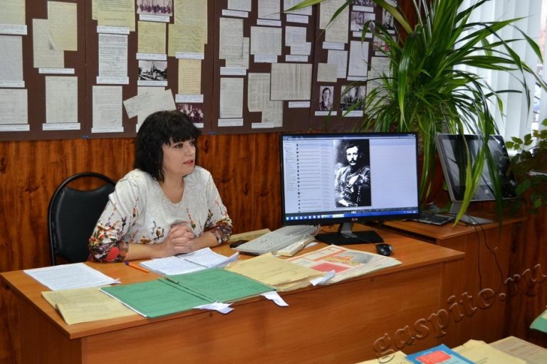 Подробнее о статье В ГАСПИТО проведен урок на тему «Установление Советской власти в г. Тамбове и Тамбовской губернии»
