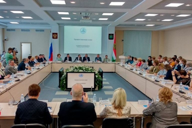 Подробнее о статье Заместитель директора ГАСПИТО А.М.Редина приняла участие в заседании НМС архивных учреждений ЦФО