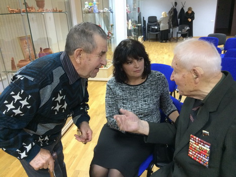 Подробнее о статье Продолжаются юбилейные мероприятия, посвященные 100-летию образования комсомола