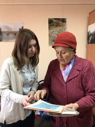 Подробнее о статье На хранение в ГАСПИТО приняты документы личного происхождения Валентины Александровны Плотниковой