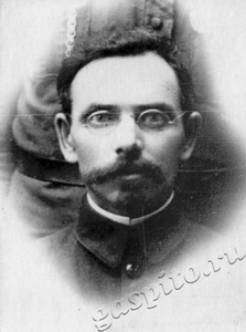 Подробнее о статье Андреев Владимир Демьянович (Ед.хр. 13)