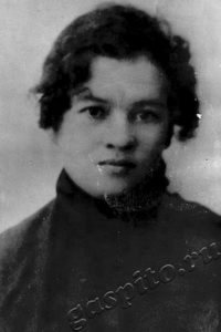 Подробнее о статье Антонова Софья Валентиновна (Ед.хр. 25)