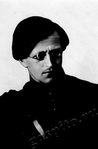 Подробнее о статье Антонов-Овсеенко Владимир Александрович (Ед.хр. 22)