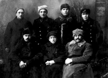 Подробнее о статье Атюнин Иван Егорович (Ед.хр. 30)