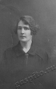 Подробнее о статье Афанасьева Екатерина Тимофеевна (Ед.хр. 32)