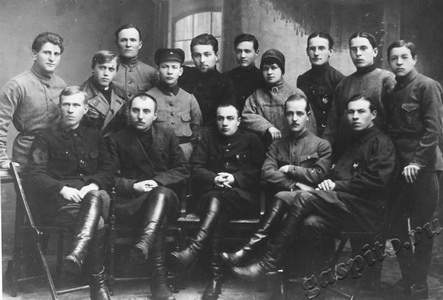 Подробнее о статье Белугин Василий Георгиевич (Ед.хр. 44)