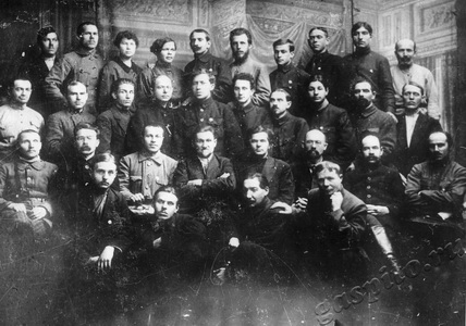 Подробнее о статье Беляков Михаил Федорович (Ед.хр. 47)