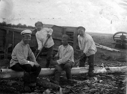 Подробнее о статье Беляков Михаил Федорович (Ед.хр. 49)