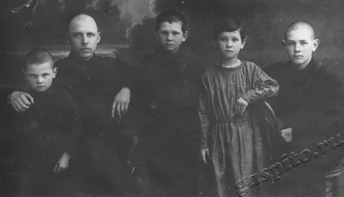 Подробнее о статье Беляков Михаил Федорович (Ед.хр. 52)