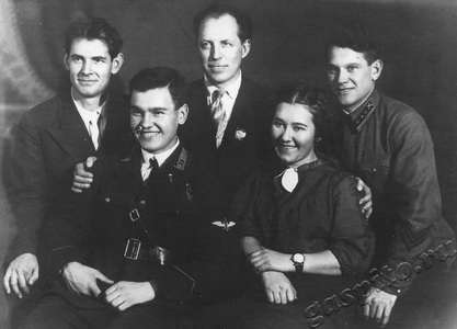 Подробнее о статье Беляков Михаил Федорович (Ед.хр. 55)