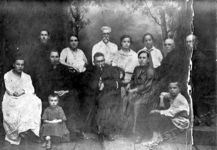 Подробнее о статье Булгаревич Людмила Серафимовна (Ед.хр. 81)