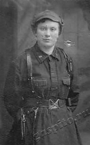 Подробнее о статье Бурашникова Ангелина Дмитриевна (Ед.хр. 88)