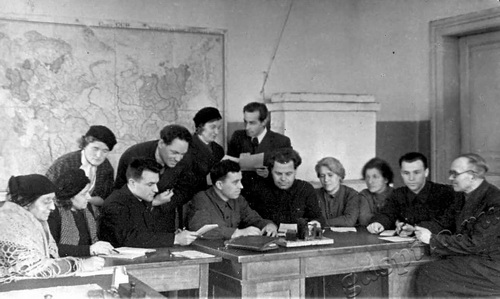 Подробнее о статье Бурашникова Ангелина Дмитриевна (Ед.хр. 90)