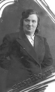 Подробнее о статье Бурашникова Ангелина Дмитриевна (Ед.хр. 92)