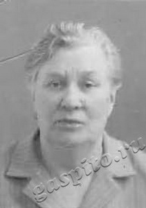 Подробнее о статье Бурашникова Ангелина Дмитриевна (Ед.хр. 96)