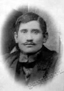 Подробнее о статье Буртасов Яков Петрович (Ед.хр. 101)