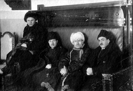 Подробнее о статье Вальков Федор Иванович (Ед.хр. 108)