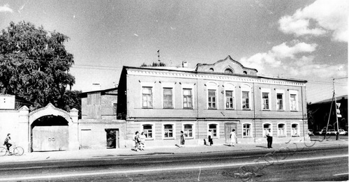 Подробнее о статье Васильев Борис Афанасьевич (Ед.хр. 122)