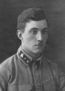 Подробнее о статье Васильев Ростислав Афанасьевич (Ед.хр. 138)