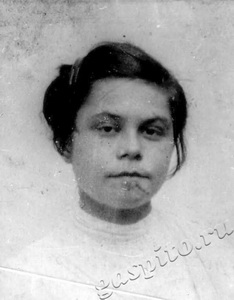 Подробнее о статье Васильева Елизавета Алексеевна (Ед.хр. 126)