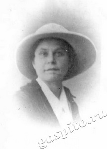 Подробнее о статье Васильева Елизавета Алексеевна (Ед.хр. 130)