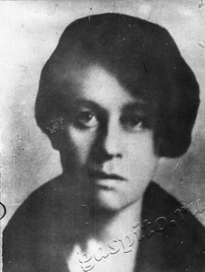 Подробнее о статье Вейланд Ольга Самойловна (Ед.хр. 166)