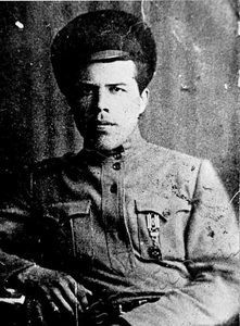 Подробнее о статье Верховых Василий Мефодьевич (Ед.хр. 140)