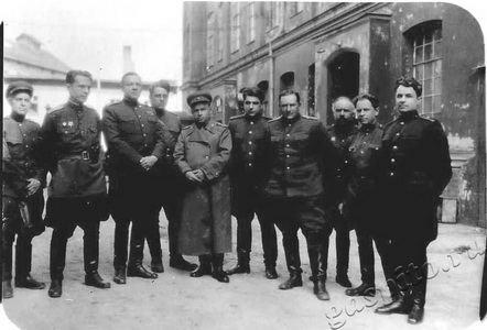 Подробнее о статье Верховых Василий Мефодьевич (Ед.хр. 153)