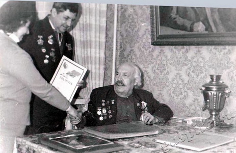 Подробнее о статье Верховых Василий Мефодьевич (Ед.хр. 162)