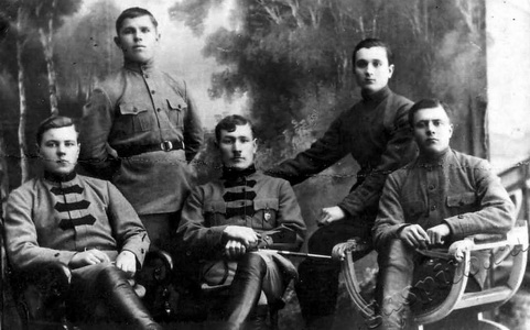 Подробнее о статье Власов Петр Гаврилович (Ед.хр. 173)