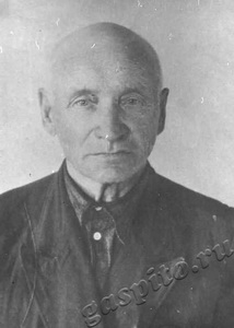 Подробнее о статье Воинов Яков Данилович (Ед.хр. 175)