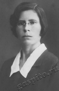 Подробнее о статье Володина Анастасия Яковлевна (Ед.хр. 178)