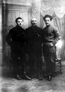 Подробнее о статье Ворошилов Климент Ефремович (Ед.хр. 174)