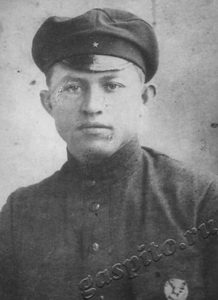 Подробнее о статье Гажалов Николай Алексеевич (Ед.хр. 188)