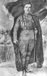 Подробнее о статье Гайдар Аркадий Петрович (Ед.хр. 191)