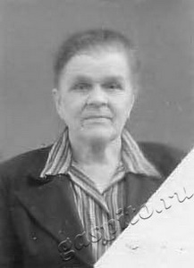 Подробнее о статье Глазкова Ольга Трофимовна (Ед.хр. 197)