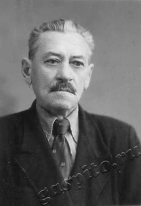 Подробнее о статье Головин Павел Степанович  (Ед.хр. 199)