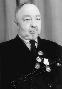 Подробнее о статье Горба Александр Дементьевич (Ед.хр. 204)